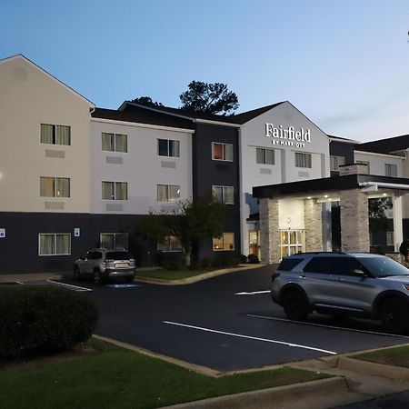 Fairfield Inn Tuscaloosa Ngoại thất bức ảnh