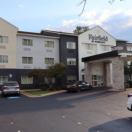 Fairfield Inn Tuscaloosa Ngoại thất bức ảnh