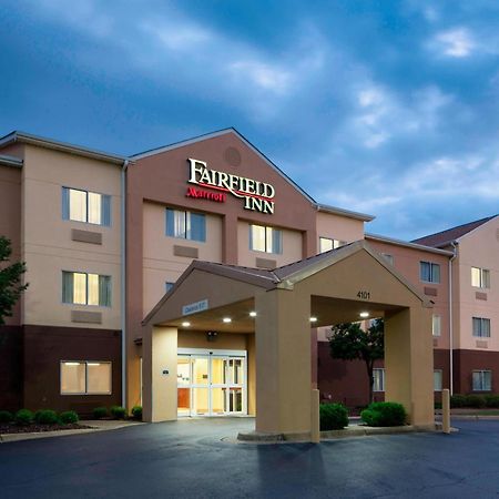Fairfield Inn Tuscaloosa Ngoại thất bức ảnh