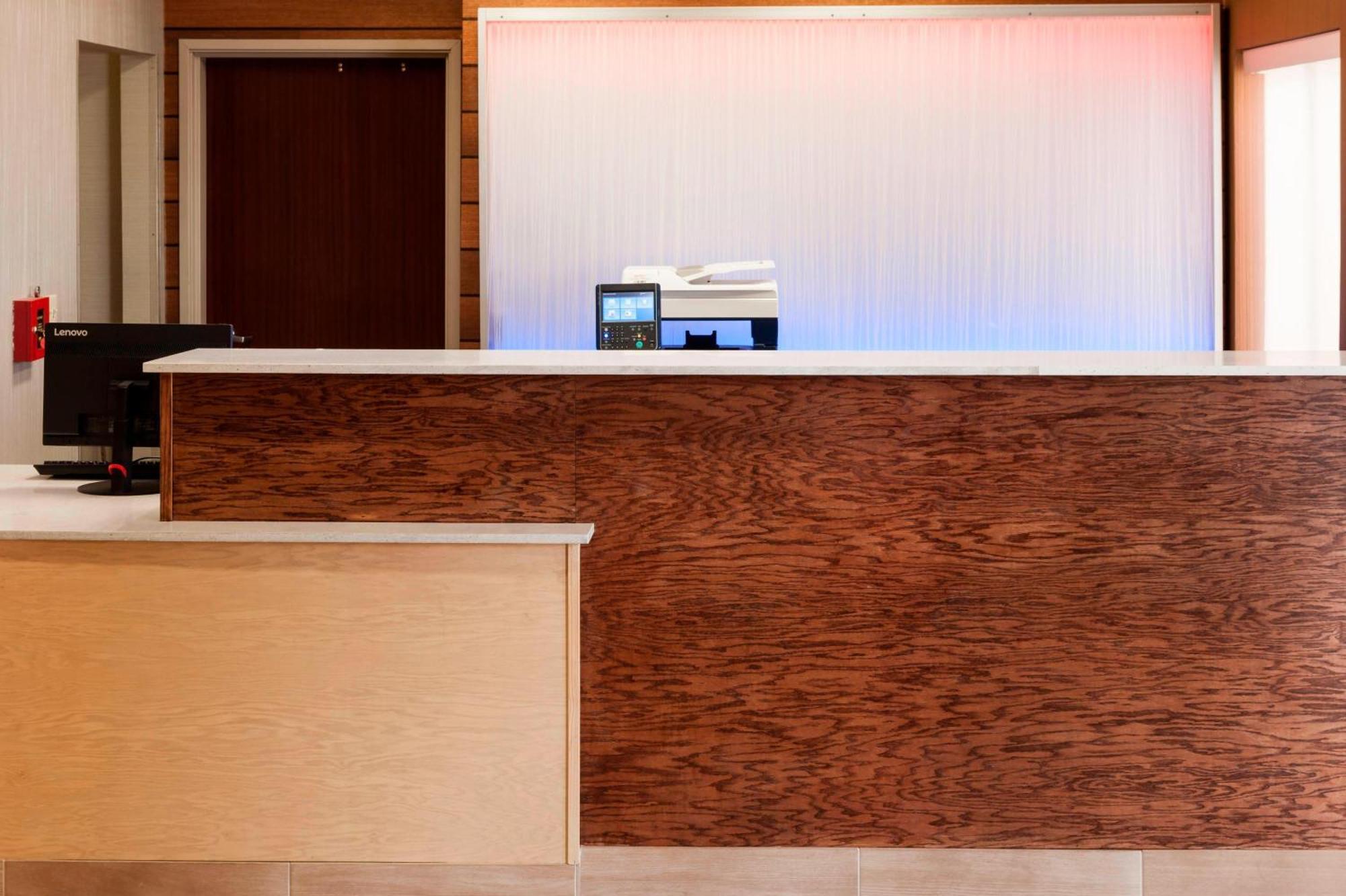 Fairfield Inn Tuscaloosa Ngoại thất bức ảnh