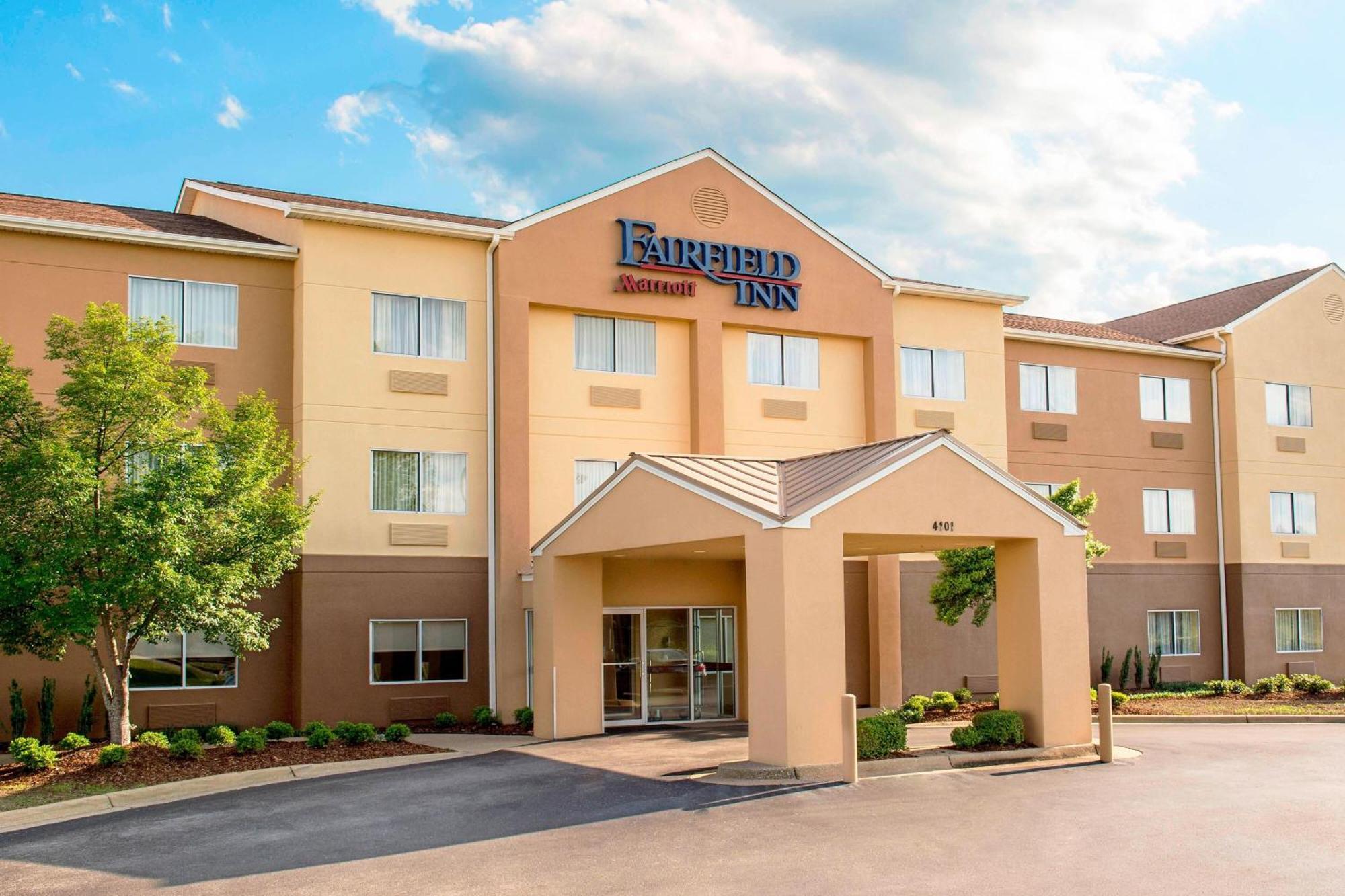 Fairfield Inn Tuscaloosa Ngoại thất bức ảnh