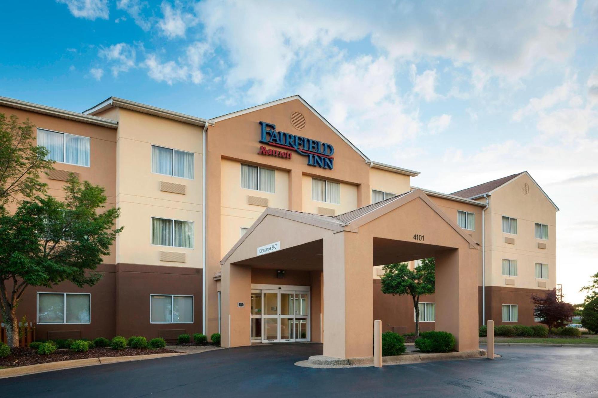 Fairfield Inn Tuscaloosa Ngoại thất bức ảnh