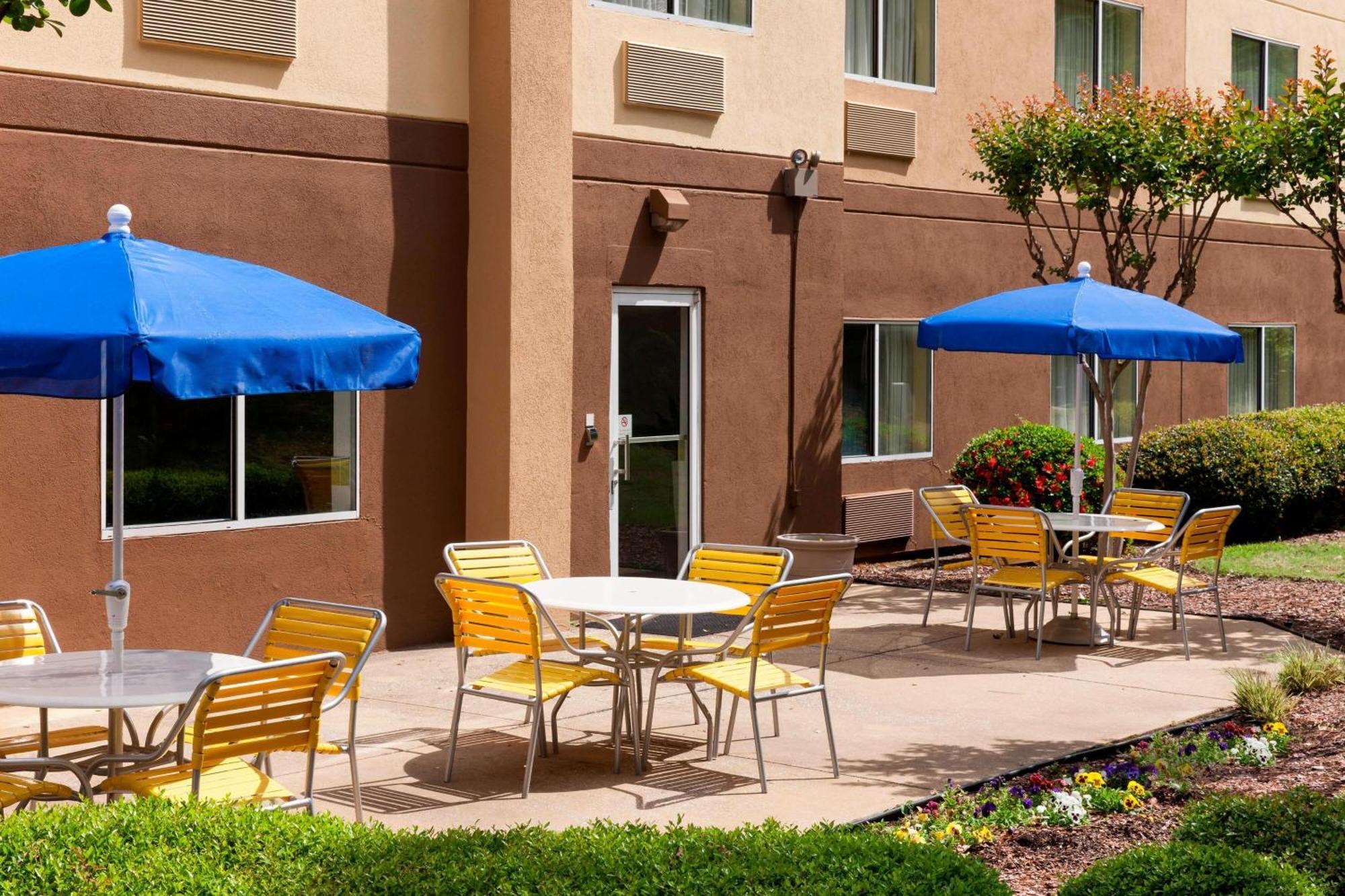 Fairfield Inn Tuscaloosa Ngoại thất bức ảnh