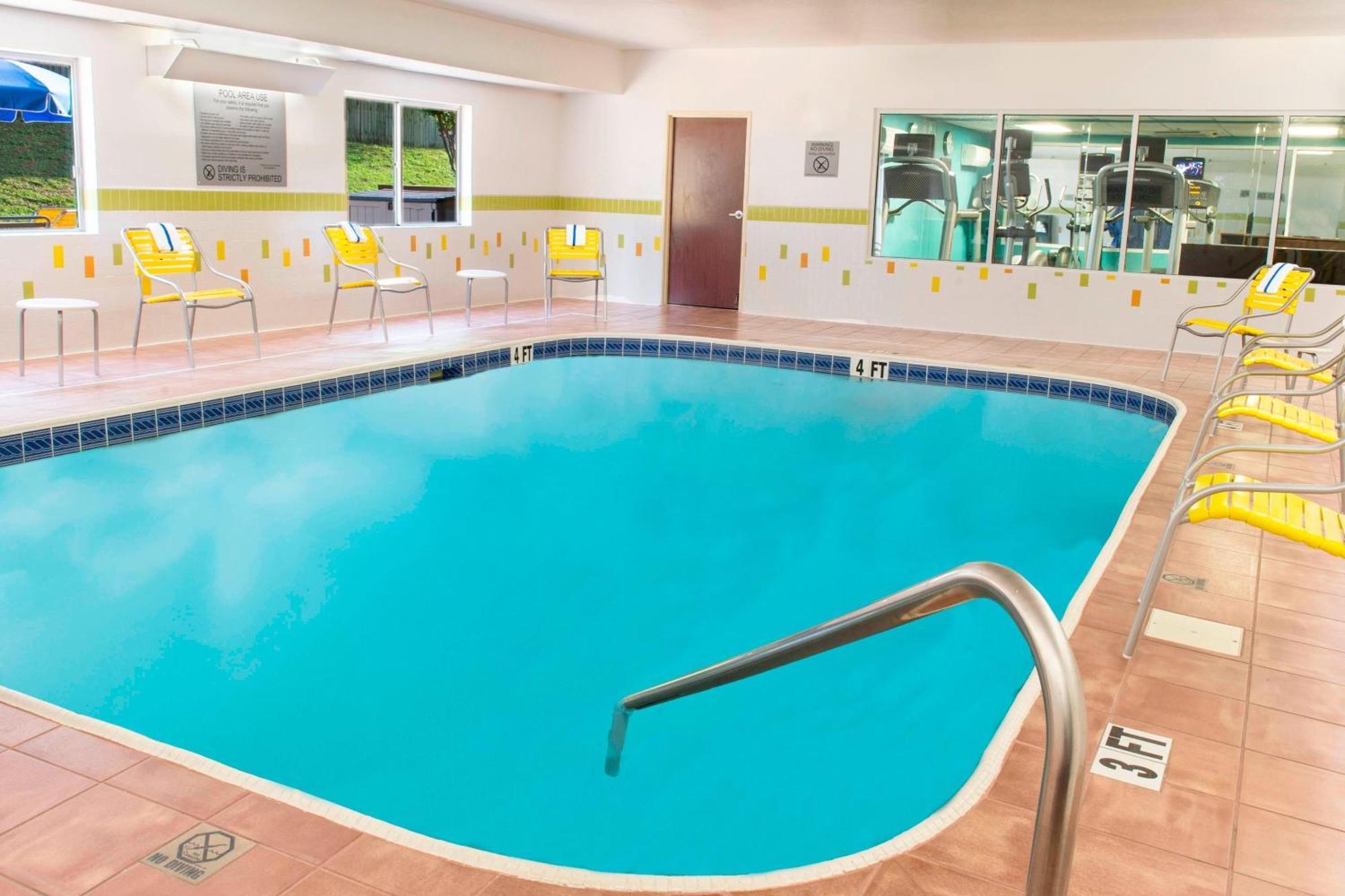 Fairfield Inn Tuscaloosa Ngoại thất bức ảnh
