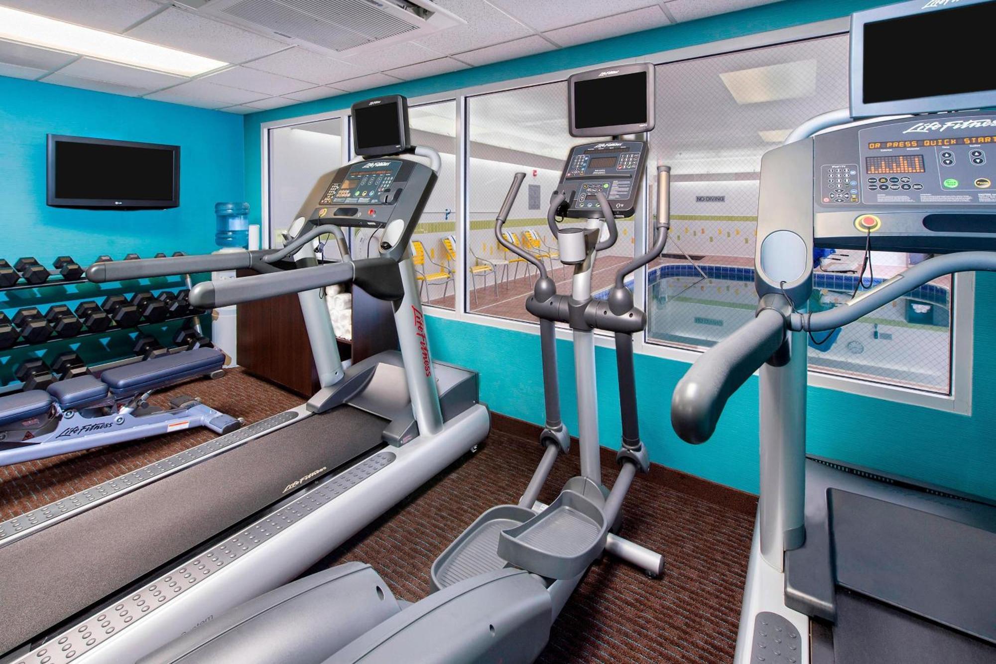 Fairfield Inn Tuscaloosa Ngoại thất bức ảnh
