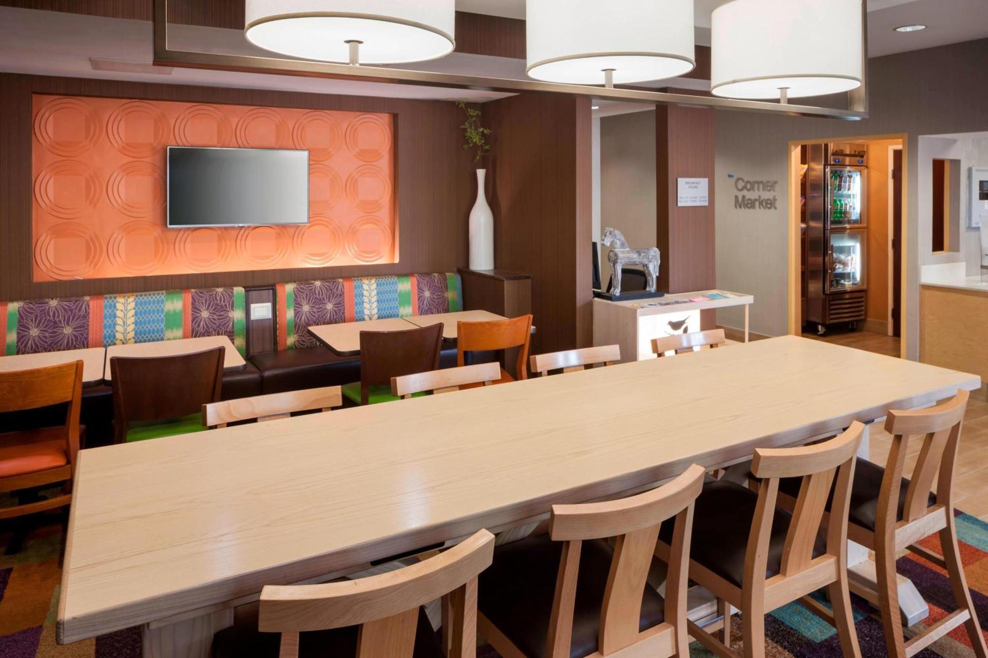 Fairfield Inn Tuscaloosa Ngoại thất bức ảnh