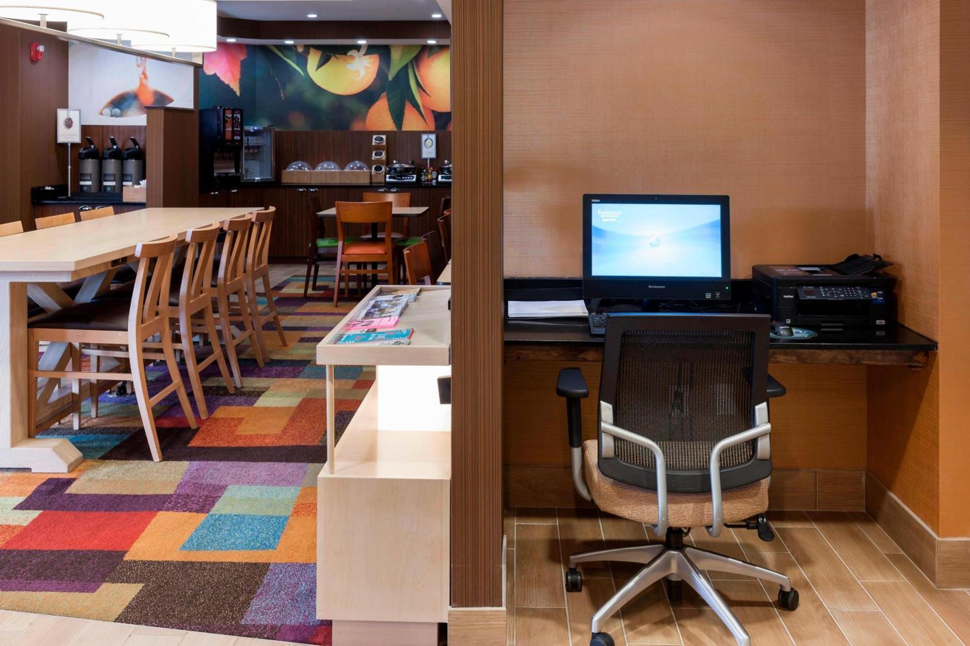 Fairfield Inn Tuscaloosa Ngoại thất bức ảnh