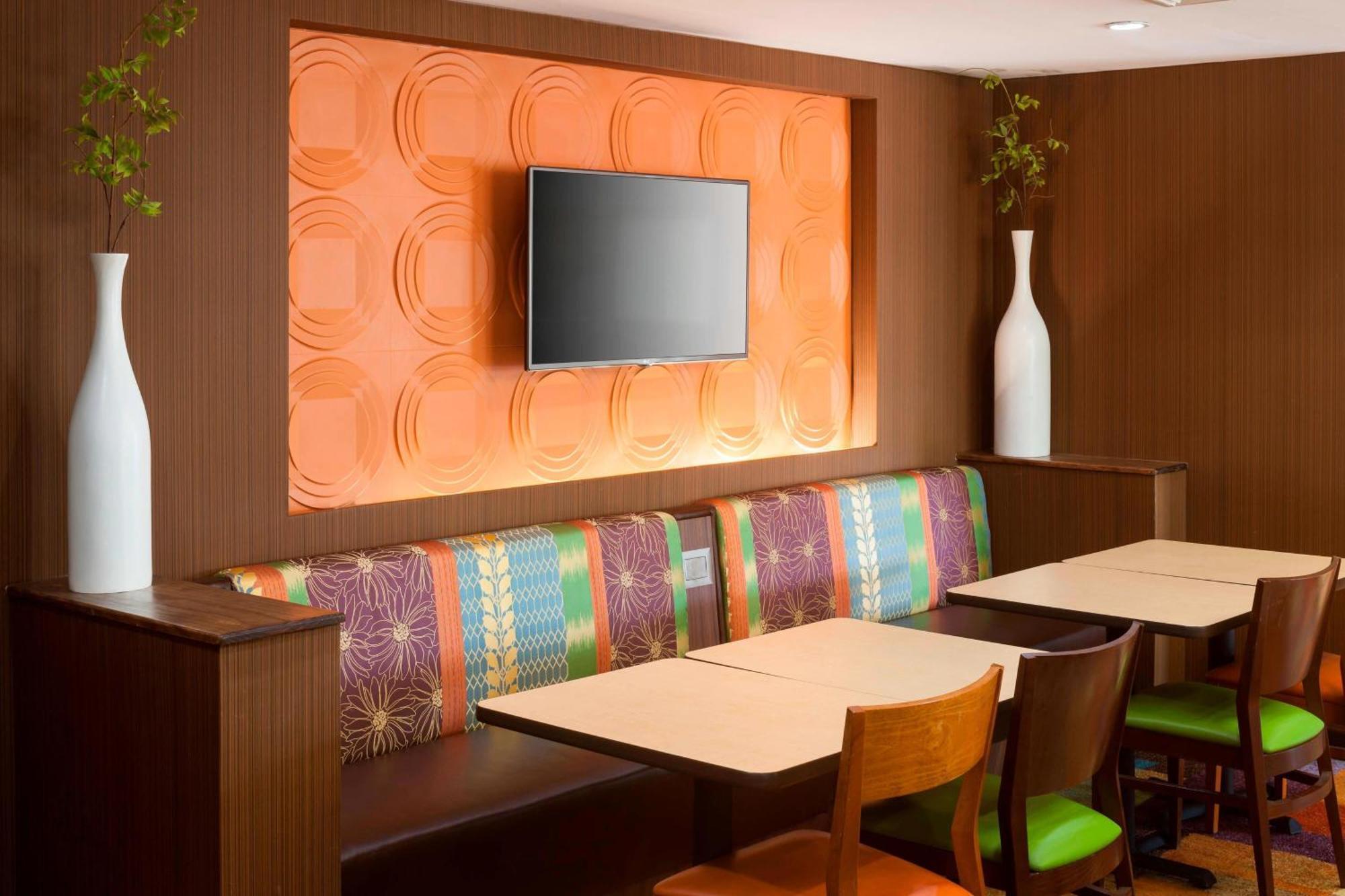 Fairfield Inn Tuscaloosa Ngoại thất bức ảnh
