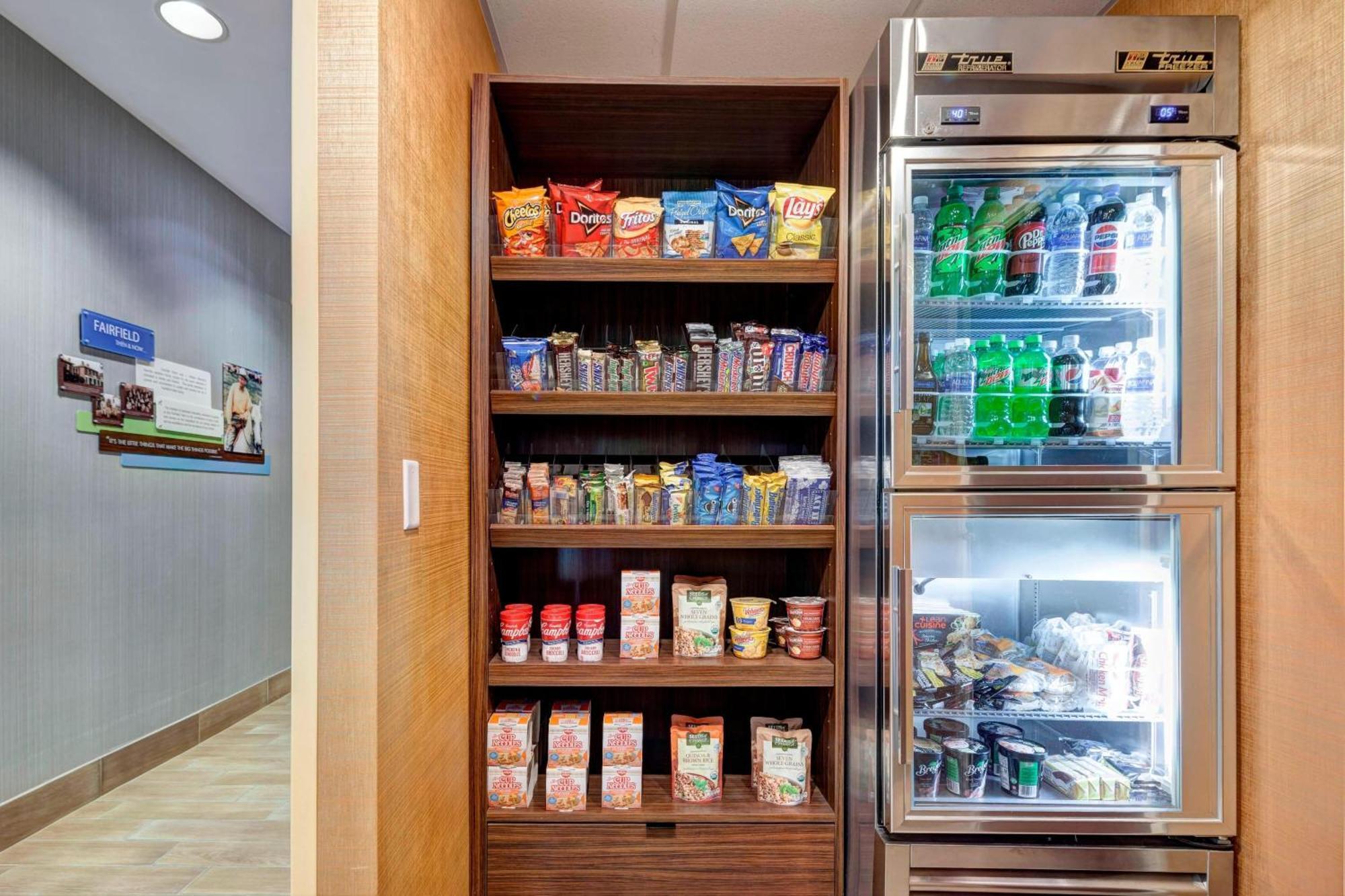 Fairfield Inn Tuscaloosa Ngoại thất bức ảnh