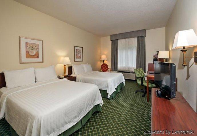 Fairfield Inn Tuscaloosa Phòng bức ảnh