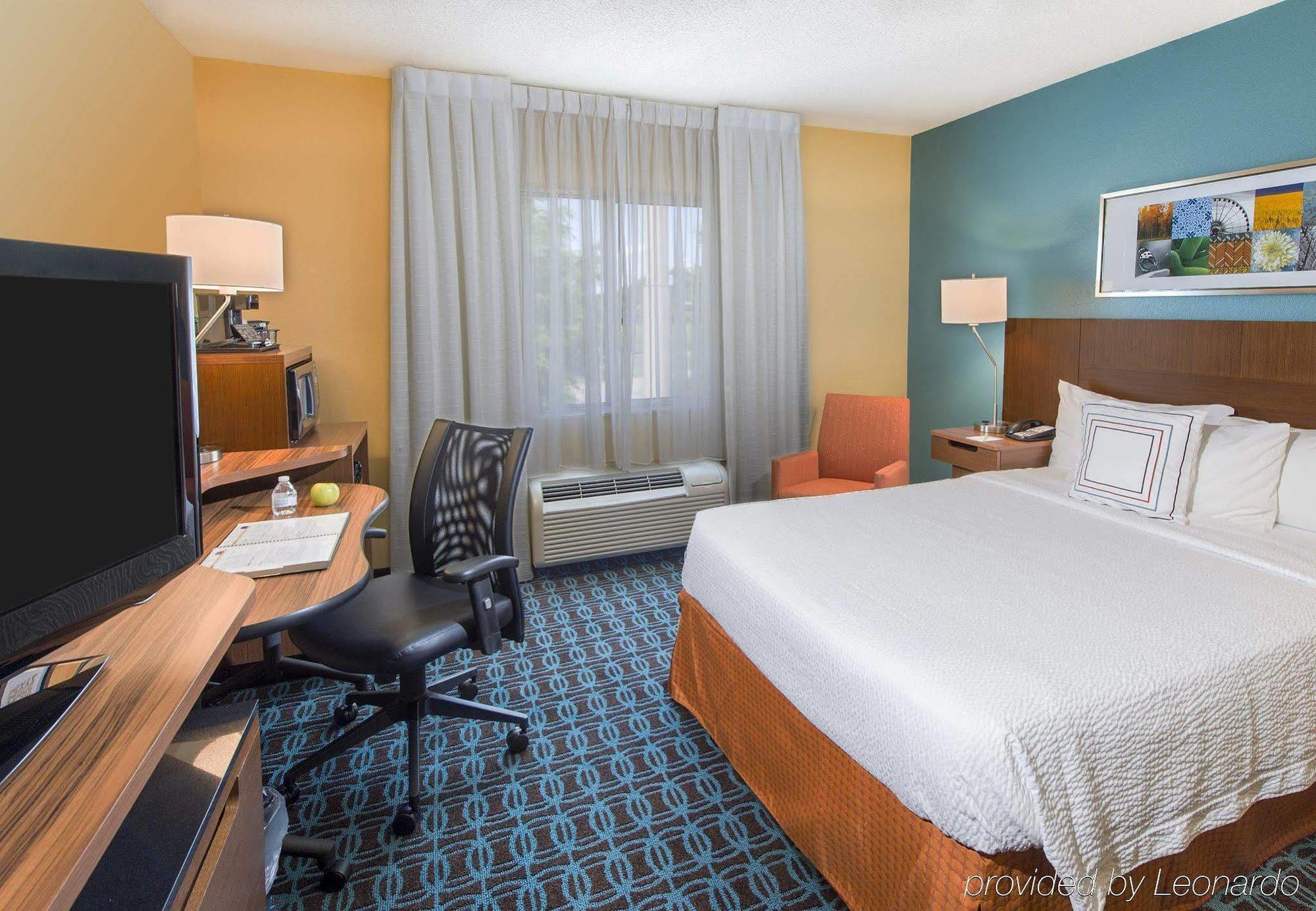 Fairfield Inn Tuscaloosa Ngoại thất bức ảnh