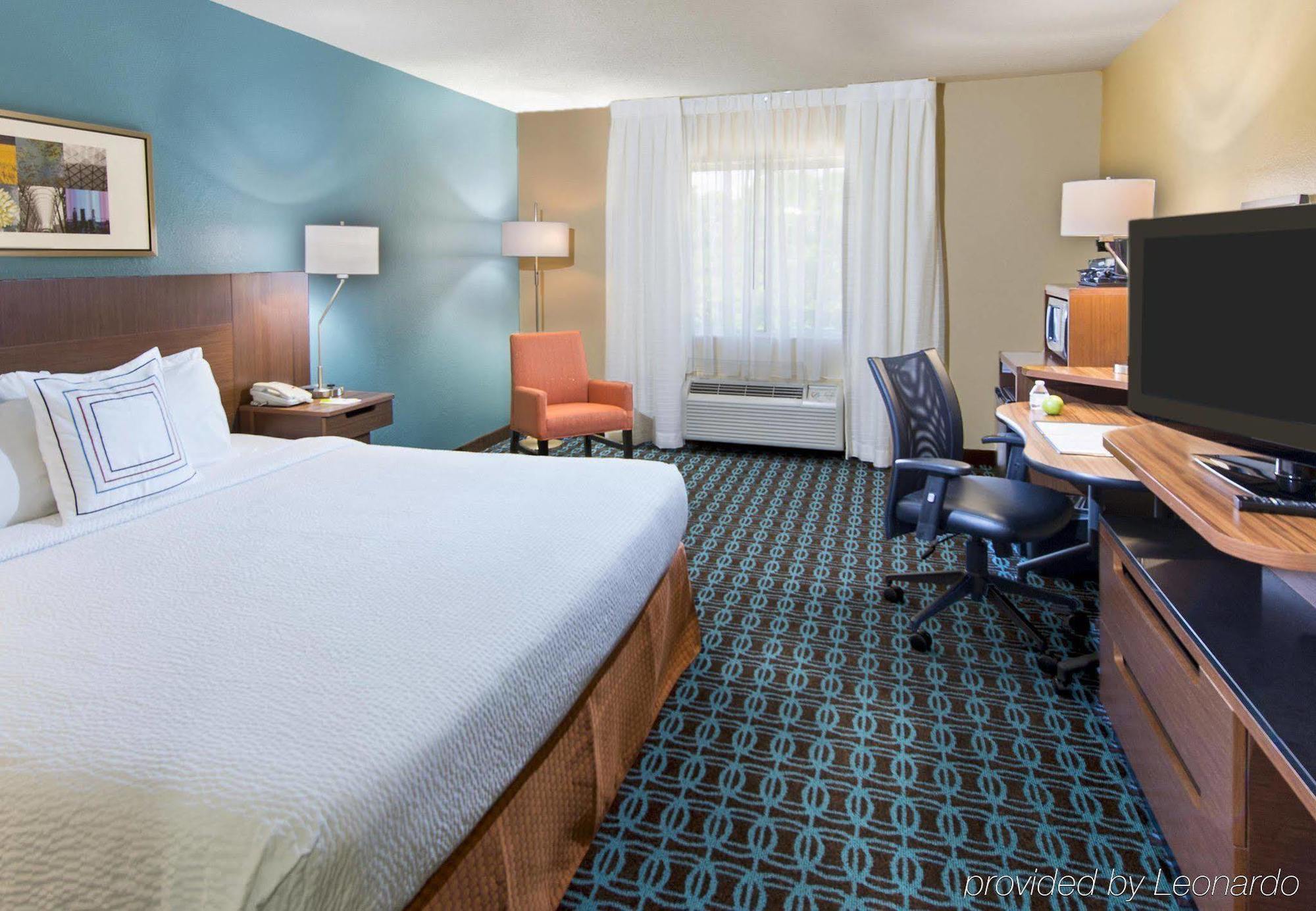 Fairfield Inn Tuscaloosa Ngoại thất bức ảnh