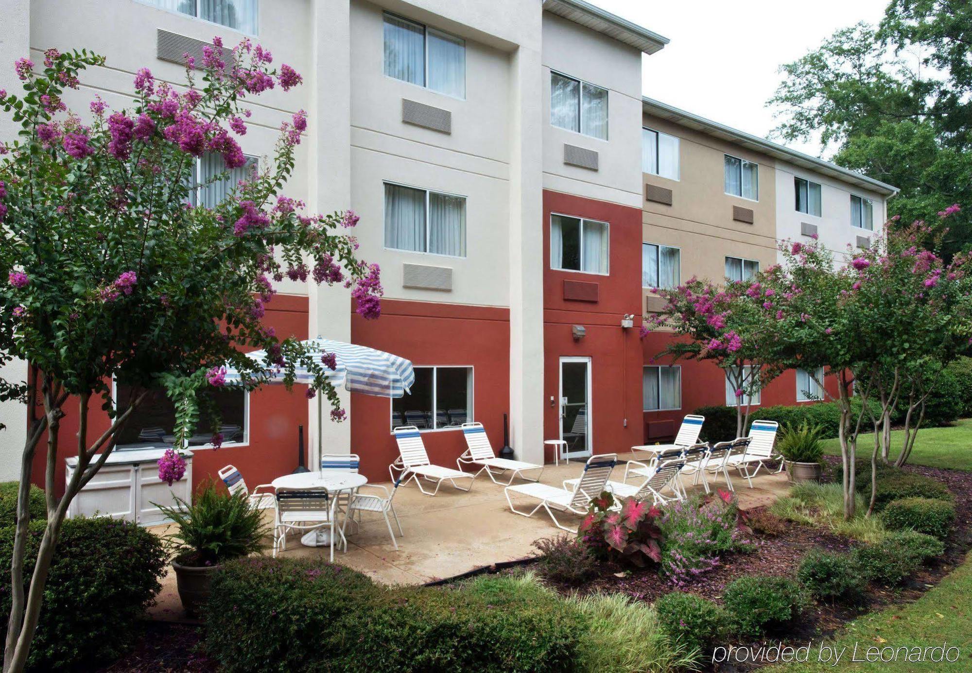 Fairfield Inn Tuscaloosa Ngoại thất bức ảnh
