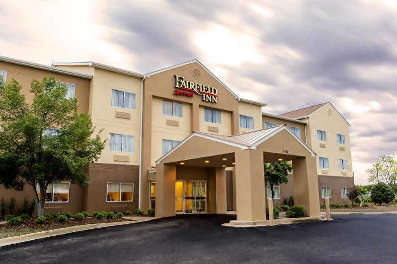 Fairfield Inn Tuscaloosa Ngoại thất bức ảnh