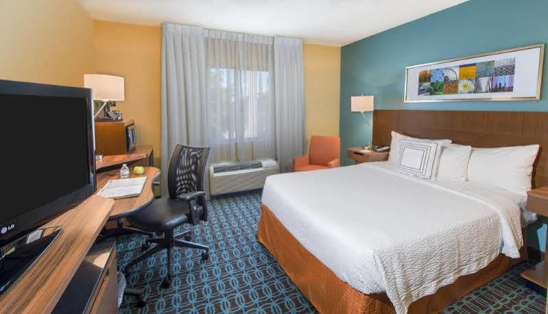 Fairfield Inn Tuscaloosa Ngoại thất bức ảnh