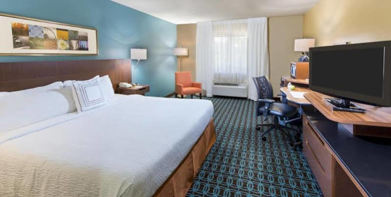 Fairfield Inn Tuscaloosa Ngoại thất bức ảnh