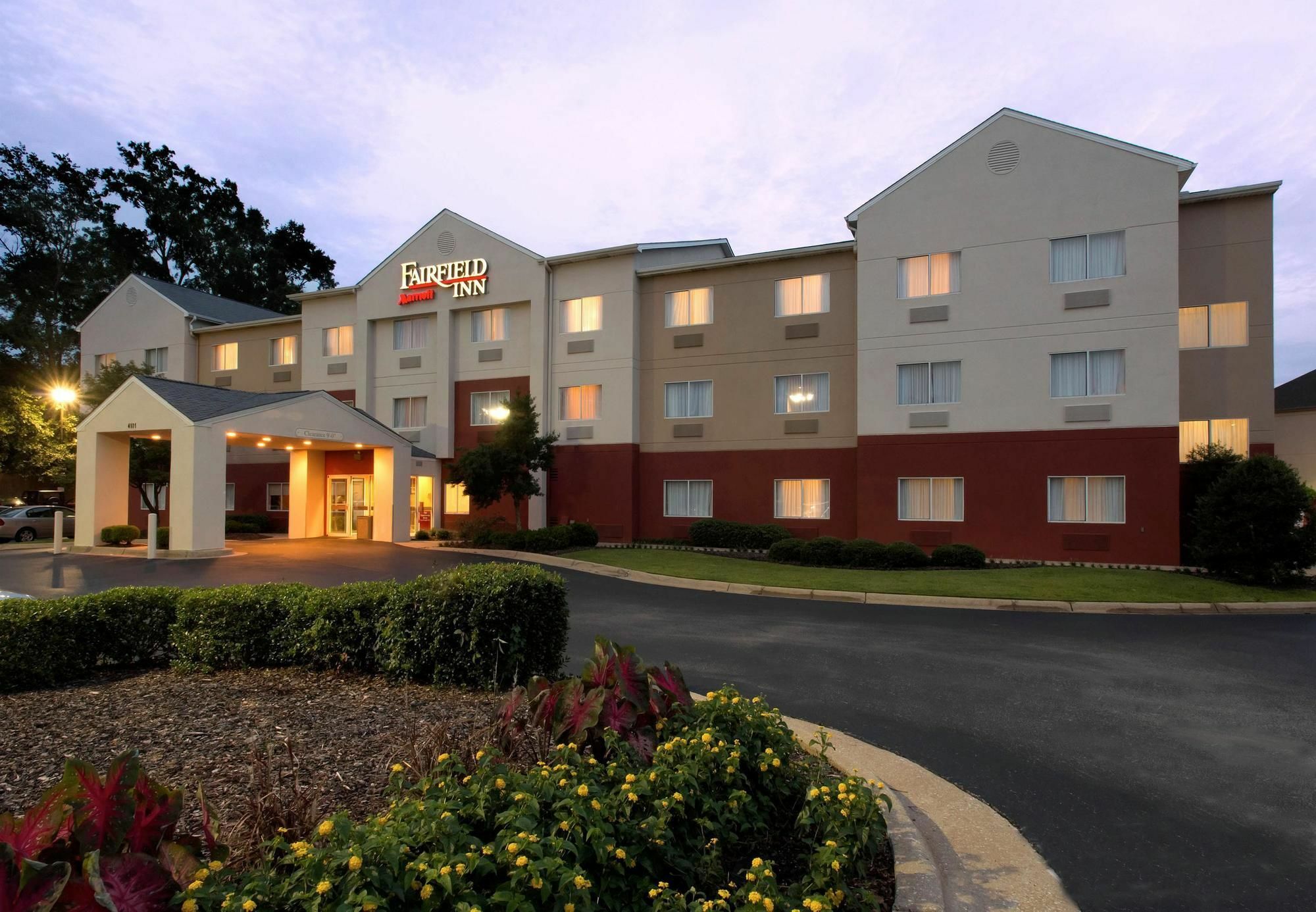 Fairfield Inn Tuscaloosa Ngoại thất bức ảnh