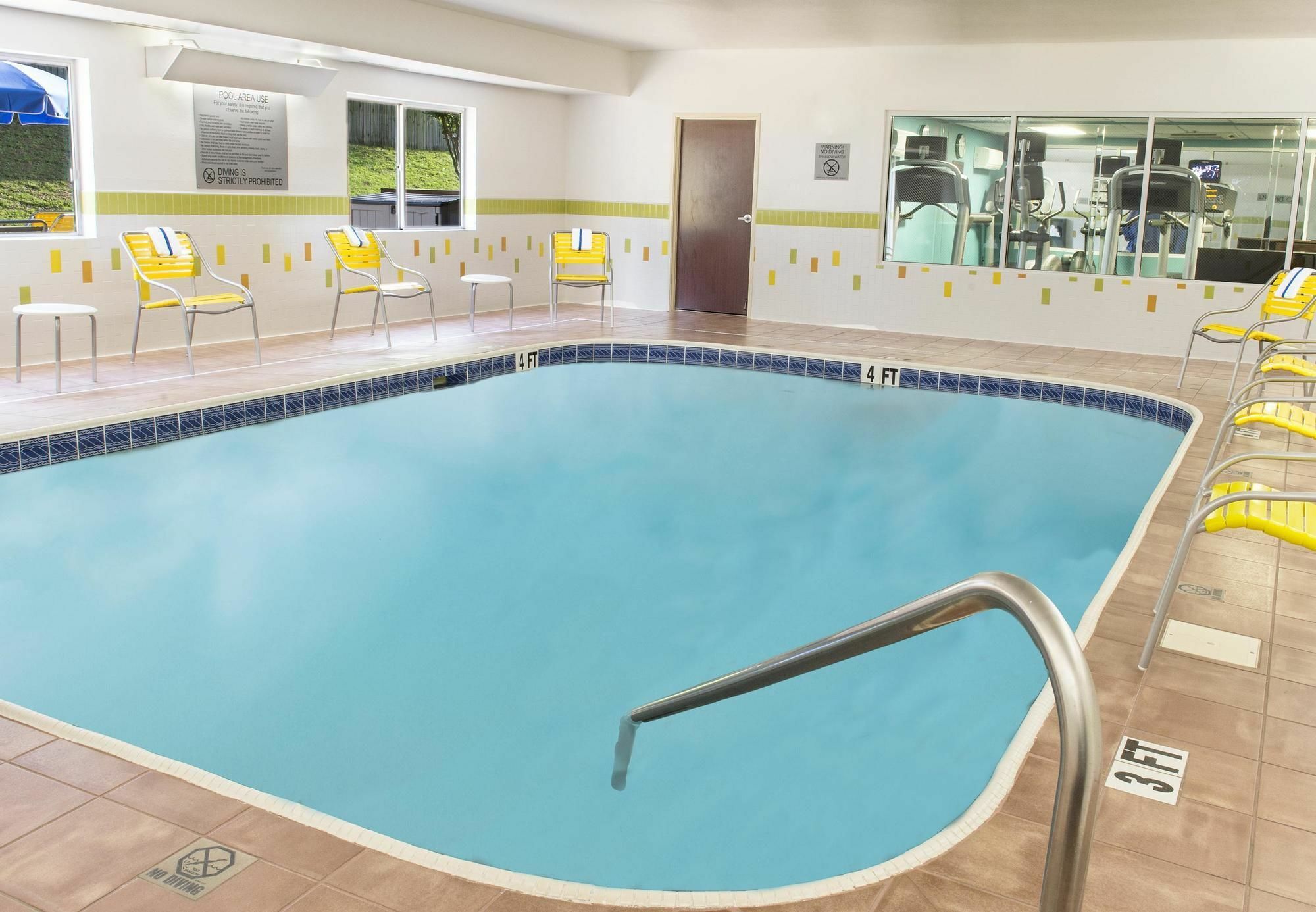 Fairfield Inn Tuscaloosa Ngoại thất bức ảnh