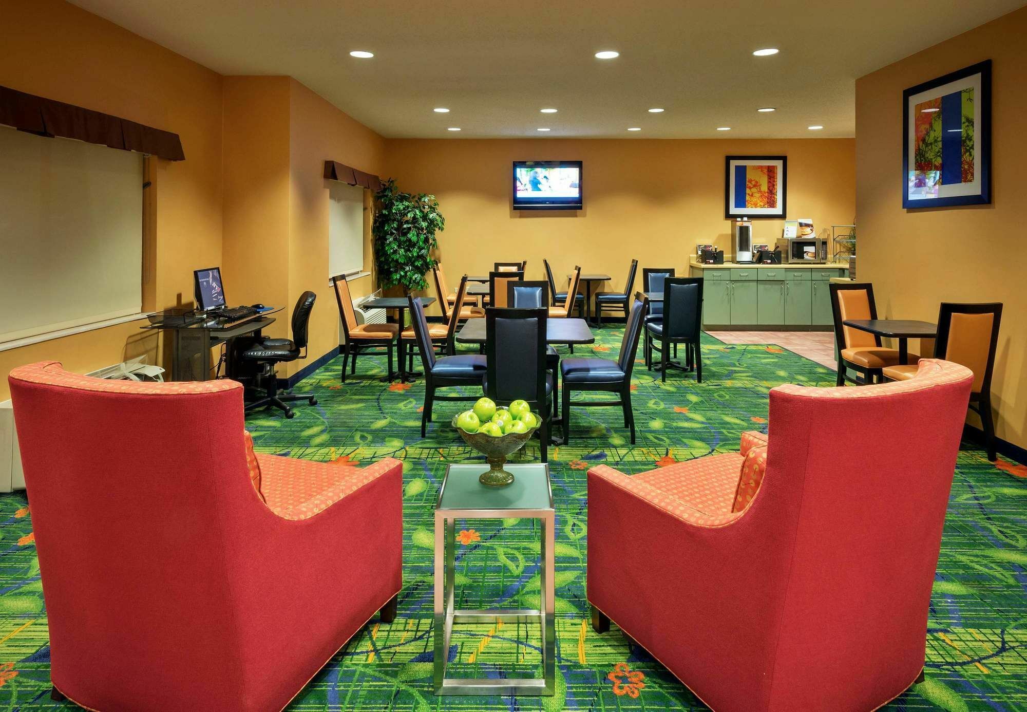 Fairfield Inn Tuscaloosa Ngoại thất bức ảnh