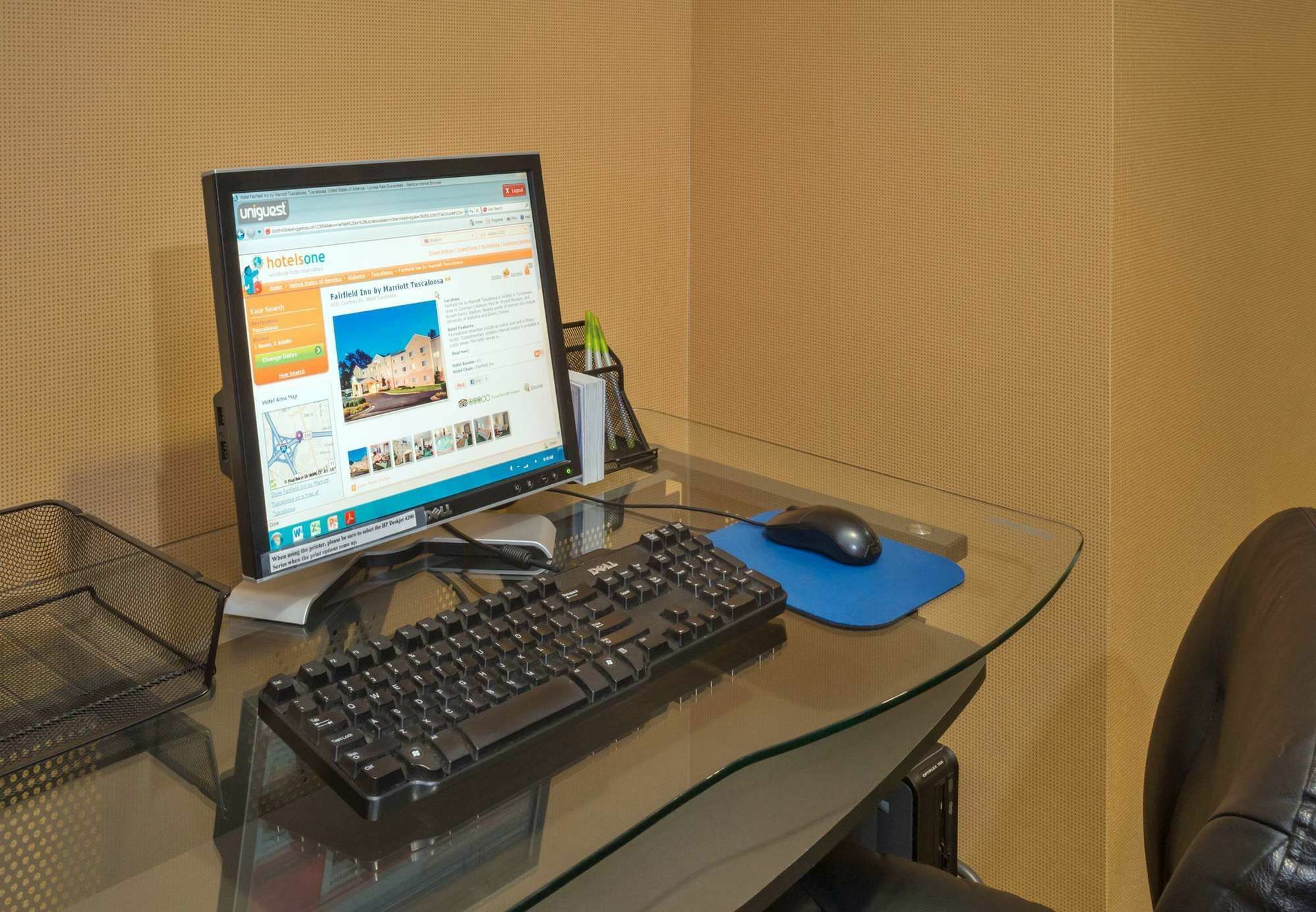 Fairfield Inn Tuscaloosa Ngoại thất bức ảnh